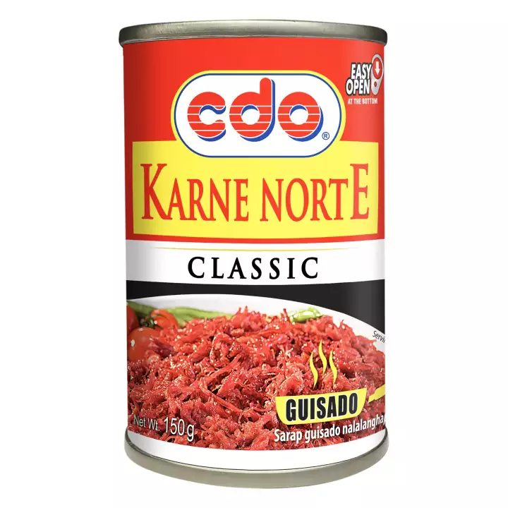 CDO Karne Norte 150g
