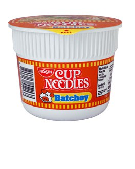Batchoy Cup Noodles