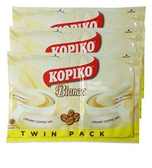 Kopiko Blanca Twin Pack