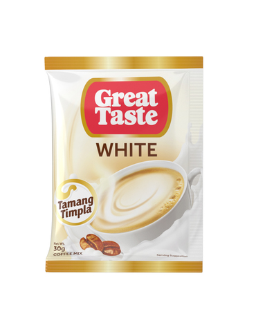 Great Taste White