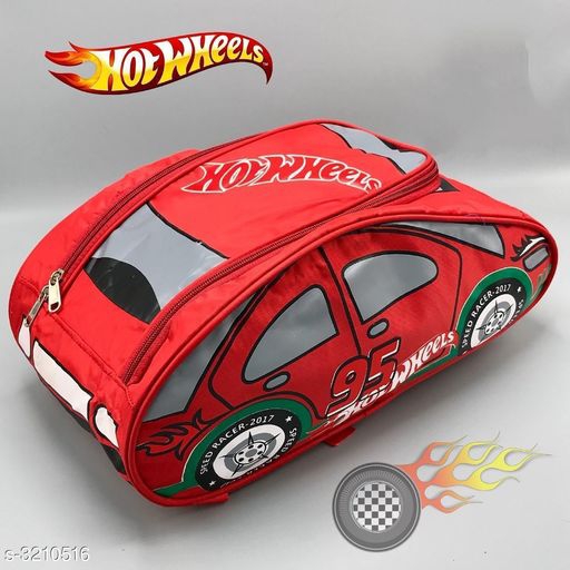 Doodle Stylish Canvas Kids Backpacks Vol 13