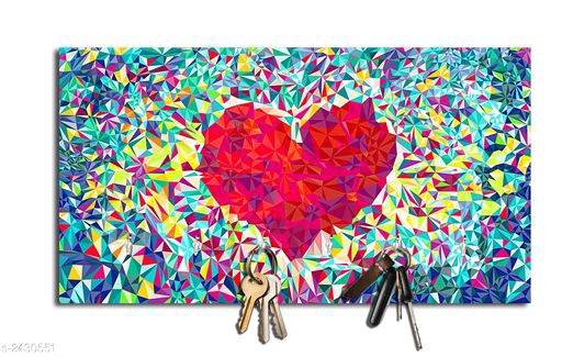 Dream Home Attractive Wooden Key Holders