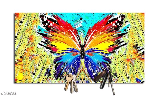 Dream Home Attractive Wooden Key Holders