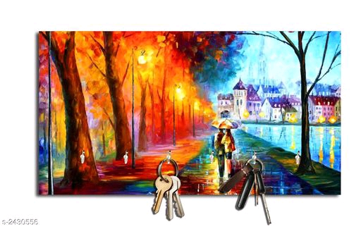 Dream Home Attractive Wooden Key Holders