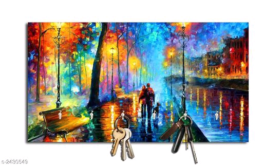 Dream Home Attractive Wooden Key Holders