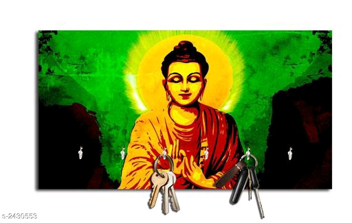 Dream Home Attractive Wooden Key Holders