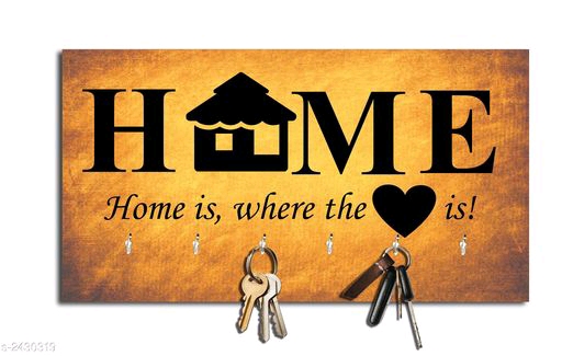 Dream Home Attractive Wooden Key Holders
