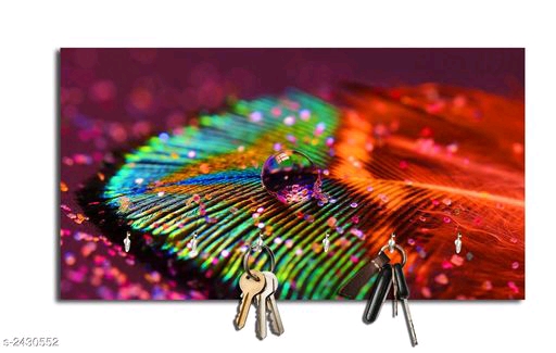 Dream Home Attractive Wooden Key Holders