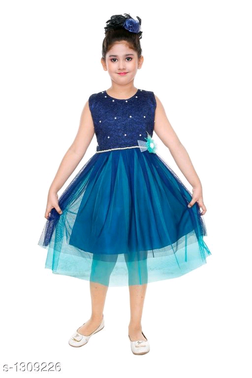 Adorable Kids Girls Dresses
