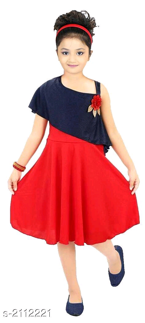 Little Princess Fabulous Kid's Girl's Dresses Vol 1