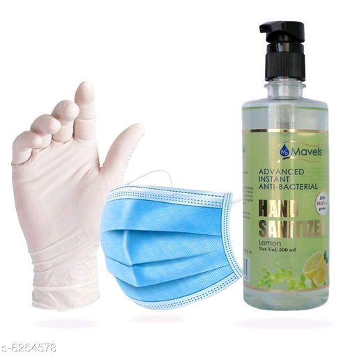 Corona Personal Protect Kit