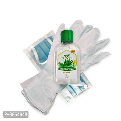 CLINEX Care Antibacterial Hand Sanitizer 100 ml