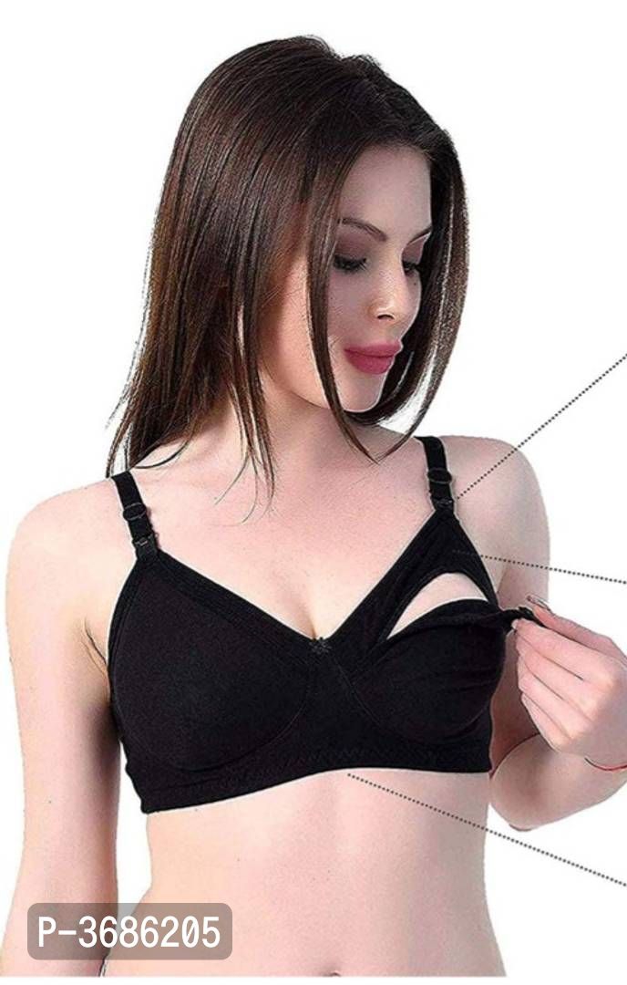 Cotton Maternity/Feeding Bras 