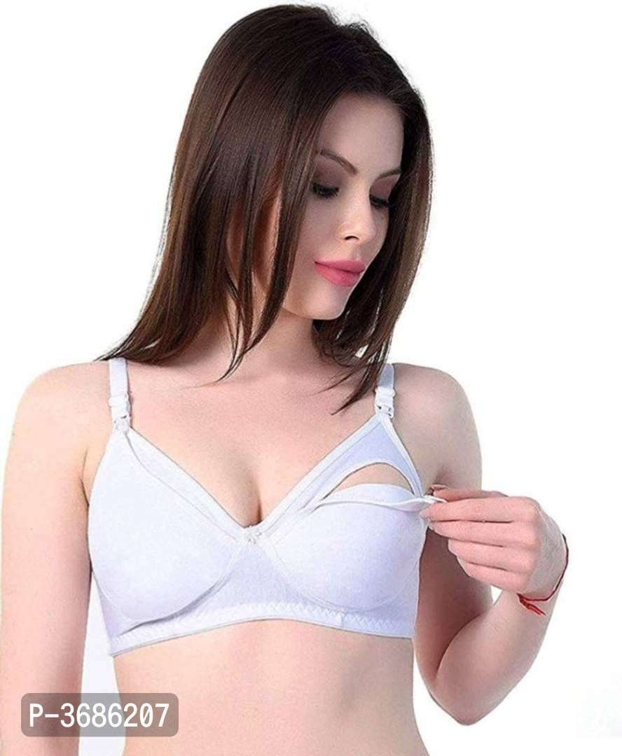 Cotton Maternity/Feeding Bras 