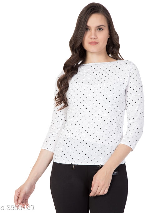 Fancy Attractive Tops & Tunics