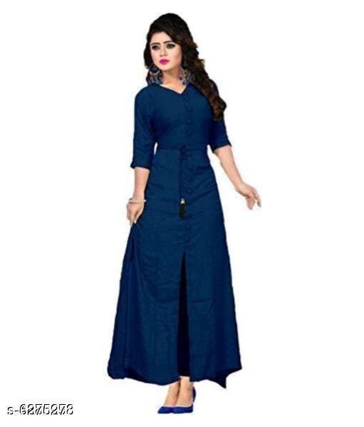 Trendy Women's Kurti Fabric