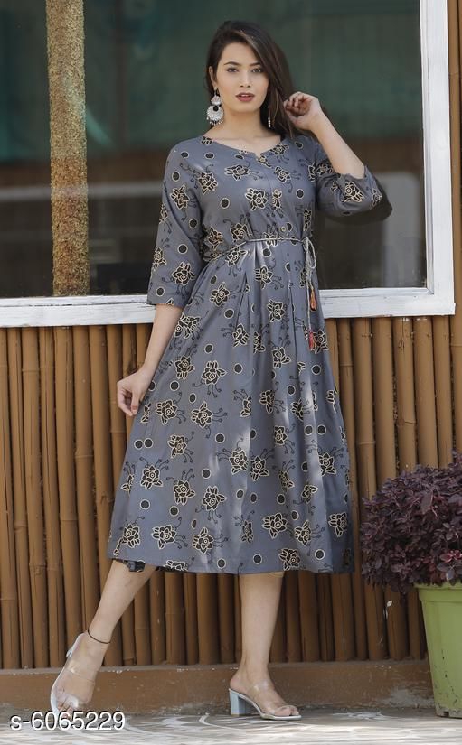 Stylish Women's Kurti 