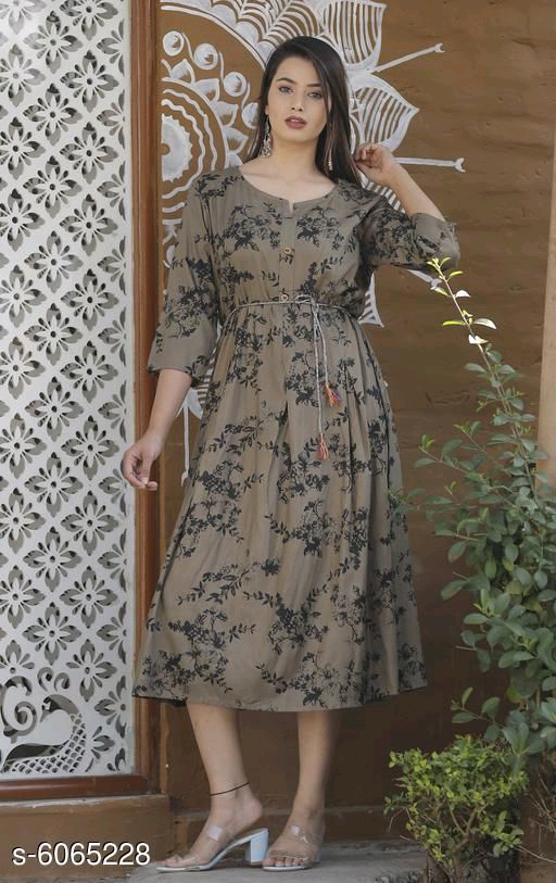 Stylish Women's Kurti 