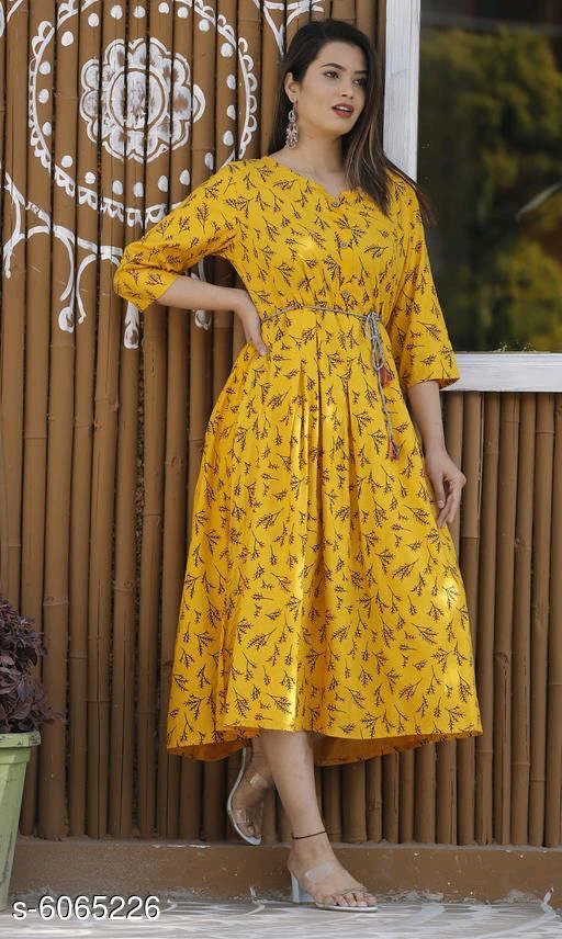 Stylish Women's Kurti 