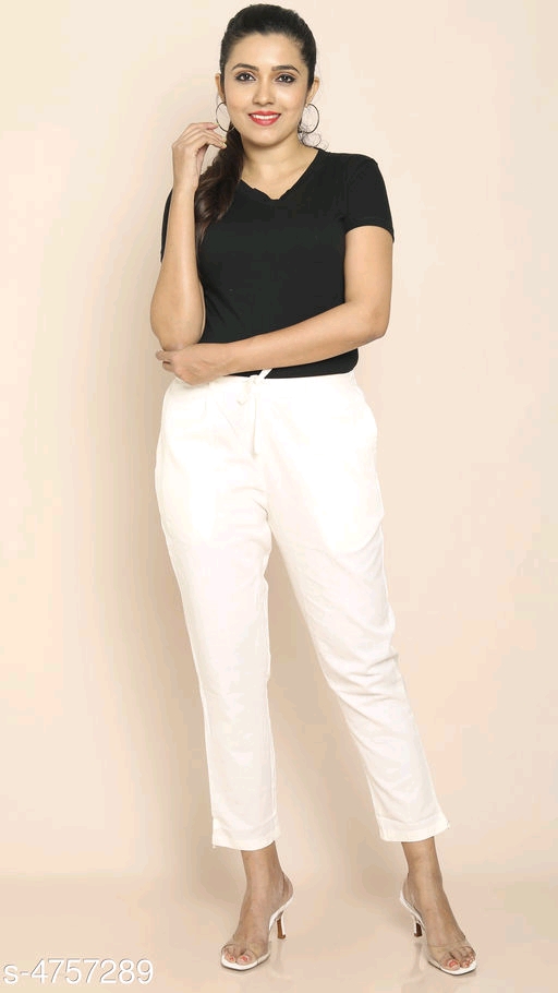 Gorgeous Cotton Pants