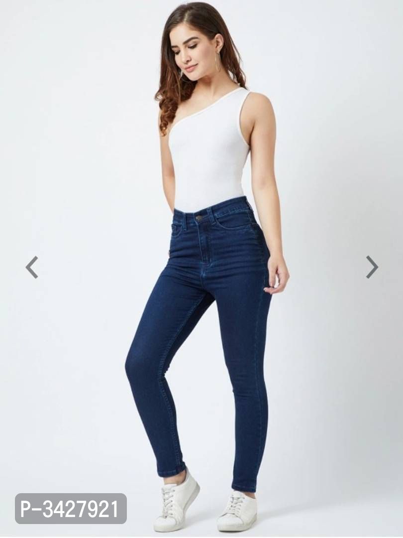 Trendy Women Denim Jeans  