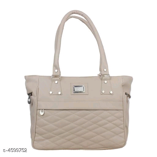 Classy Designer PU Women's Handbag 