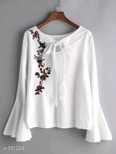 Fancy Rayon Top Fabric: Rayon Sleeves: 