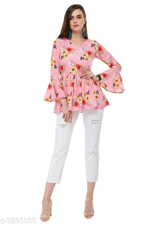 New Look Trendy  top