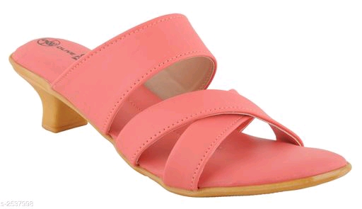 Ethnic Women's Heel Sandal