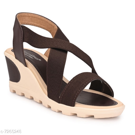 Ethnic Women's Heel Sandal
