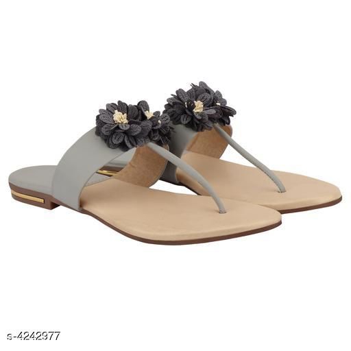 Stylish Women's Flat Sandal 