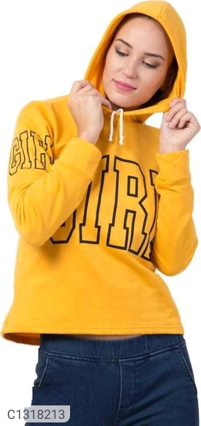 Full Sleeve Printed Sweatshirt hoodies