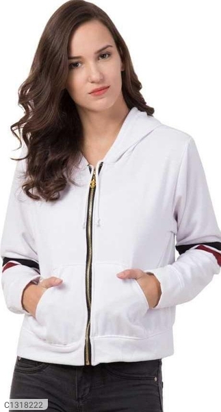 Full Sleeve Zip Up hoodies