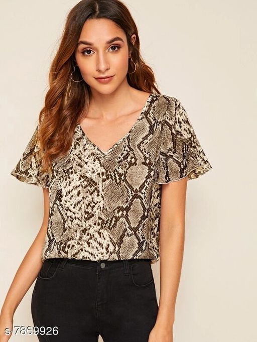 New Stylish Women's Tops & Tunics