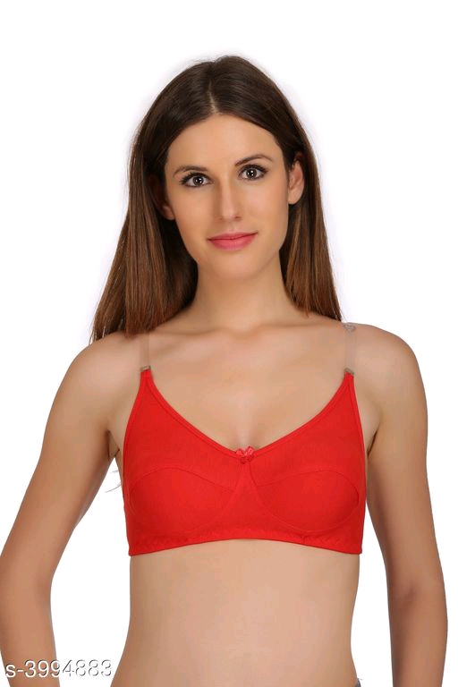 Women's Non Padded Everyday Bra