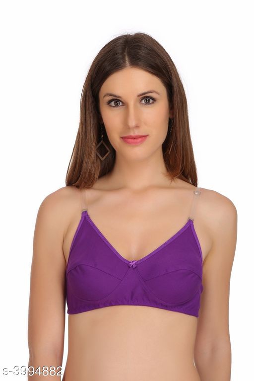 Women's Non Padded Everyday Bra 