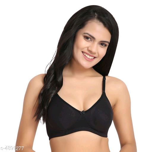 Flora Non Padded Everyday Bra 