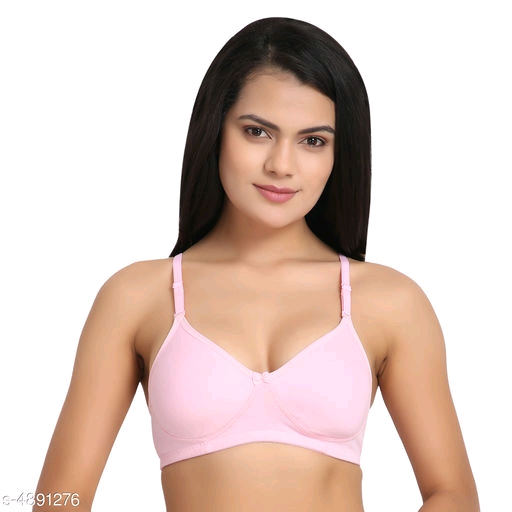 Flora Non Padded Everyday Bra 