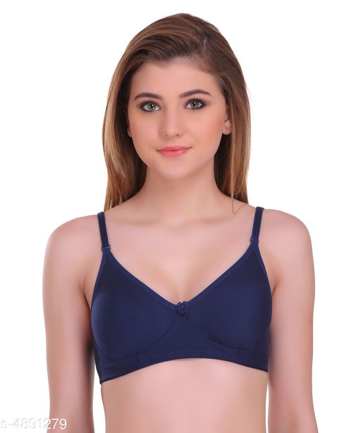 Flora Non Padded Everyday Bra 