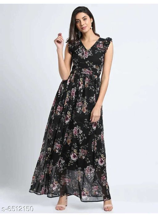 Attractive Women's Dress