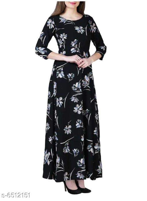 Attractive Women's Dress