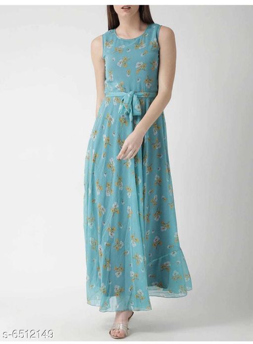 Attractive Women's Dress