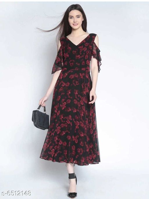 Attractive Women's Dress
