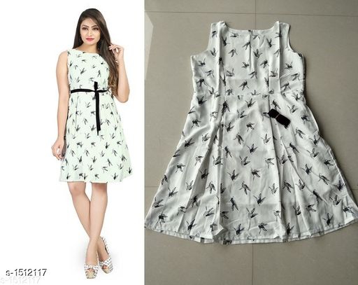 Designer Partywear Dress