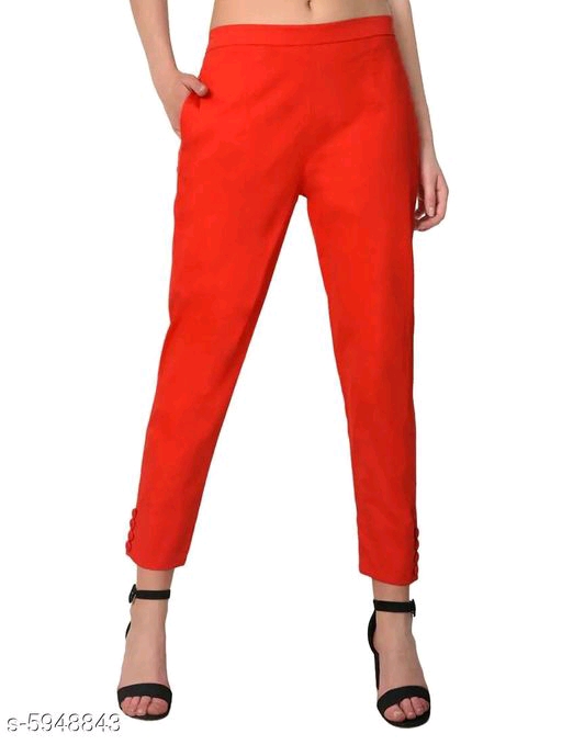 Sana Gorgeous Women's Trouser