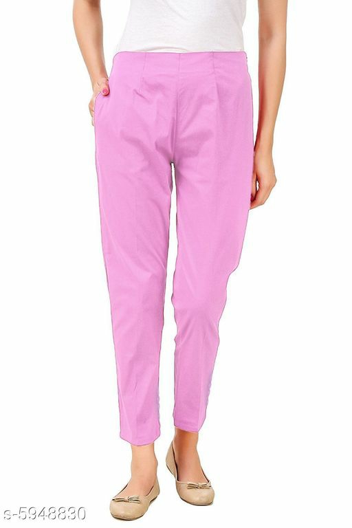 Sana Gorgeous Women's Trouser 