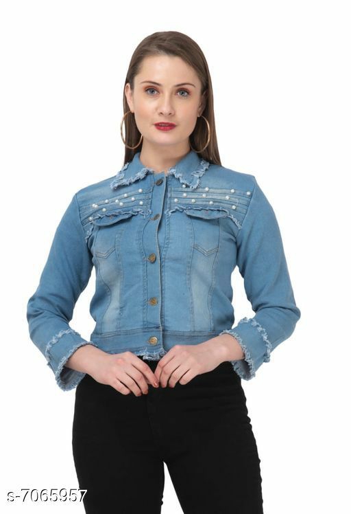Aagyeyi Fabulous Women Jacket 