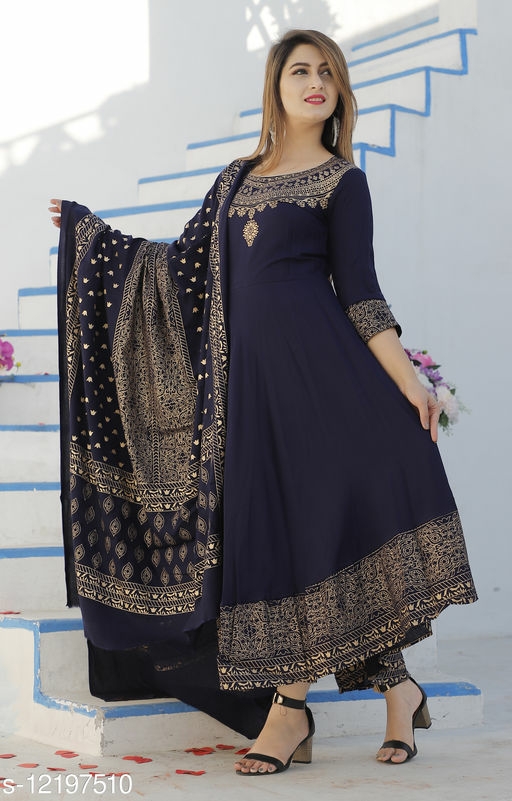 Adrika Fashionable Women Kurta Sets