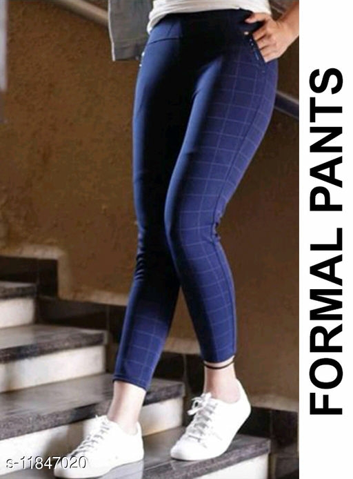 Stylish Fashionista Women Jeggings 