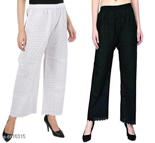 Stylish Modern Women Palazzos 